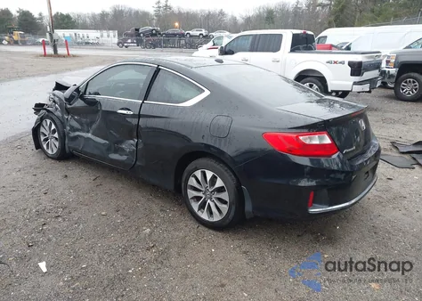 2015 Honda Accord Ex-L z USA, uszkodzony, nr VIN 1HGCT1B80FA012280